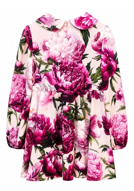 Abito a fiori DOLCE & GABBANA KIDS | L54DV4 G7QZVHF6FZ